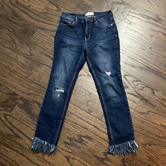 Free People jeans - Picture 3 of 4